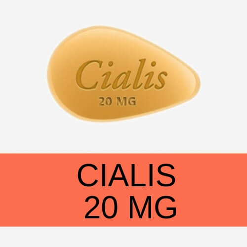 Buy generic Cialis 20mg online Tadalafil 20 mg at Best