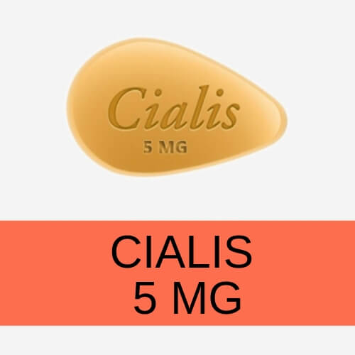 what is cialis 5mg used for