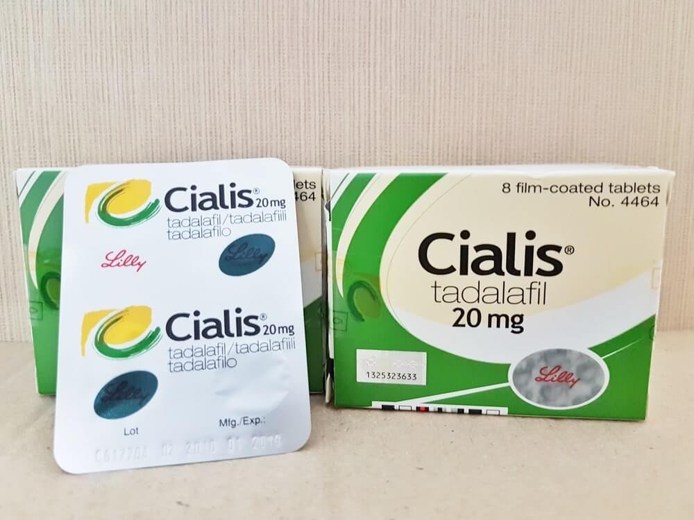 how many days for cialis to work