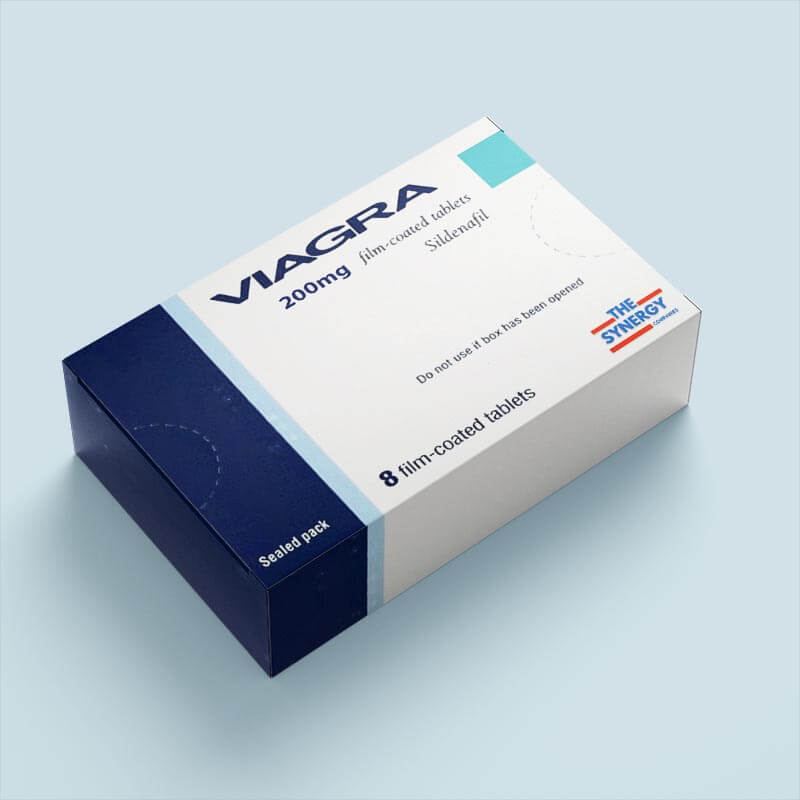 Sildenafil 200mg