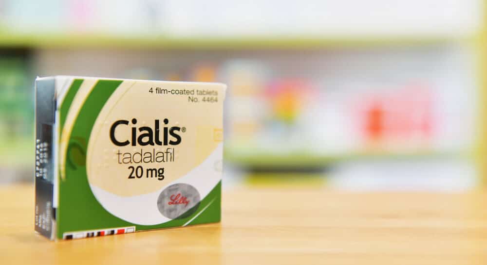 Cialis for ED