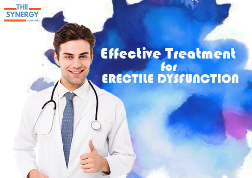 Safe and Effective Treatment for Erectile Dysfunction in 2021