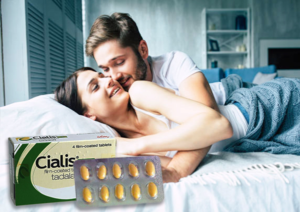 When to take Cialis for best results