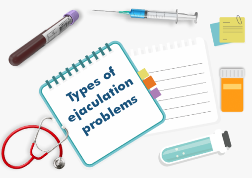 Types of Ejaculation Problems and How to Overcome Them
