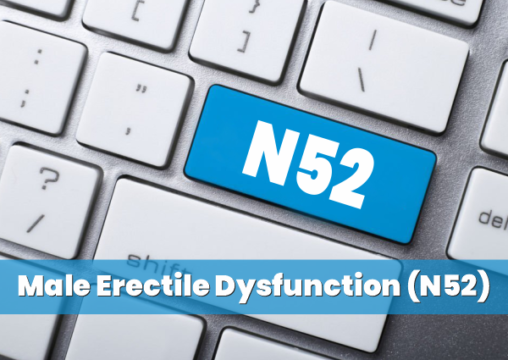 erectile dysfunction N52