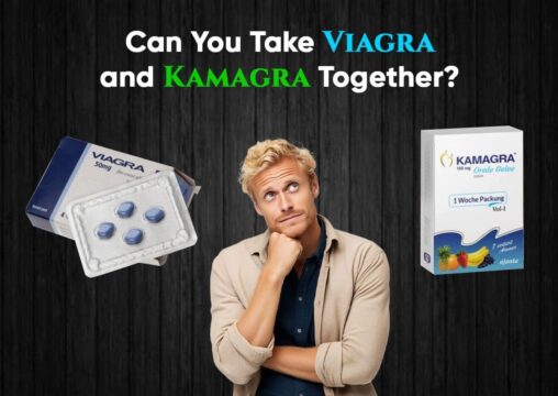 Can You Take Viagra and Kamagra Together?